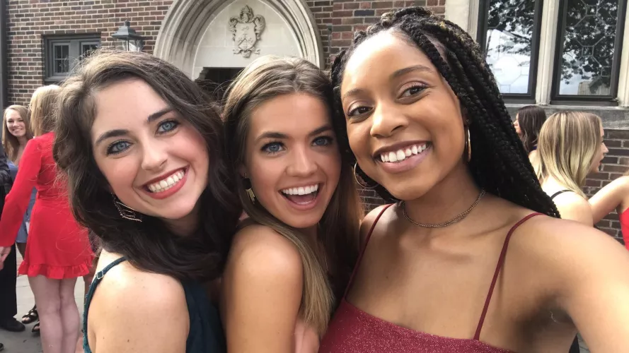 Sorority Smiles
