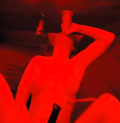 spitroast training 😈