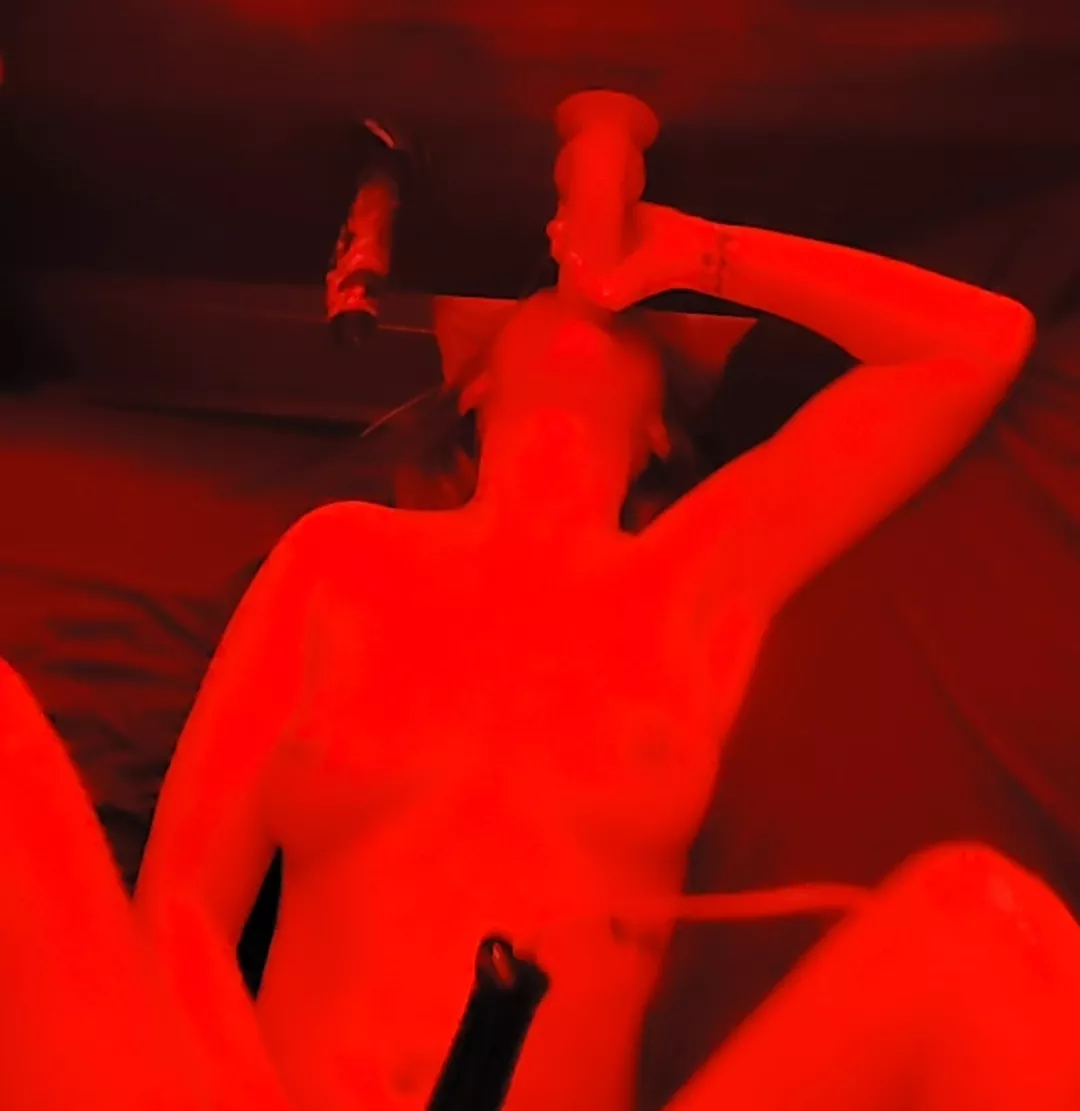 spitroast training 😈