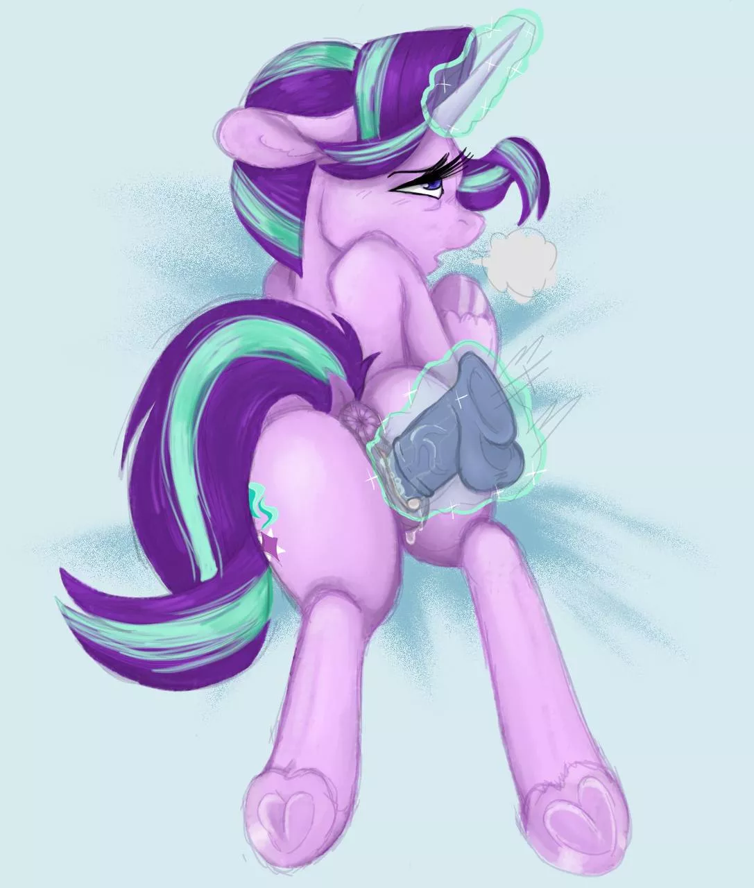 Starlight! By Me! {Saddogstudios}