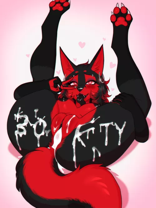 Stuffed dog [F] (Nnecgrau)