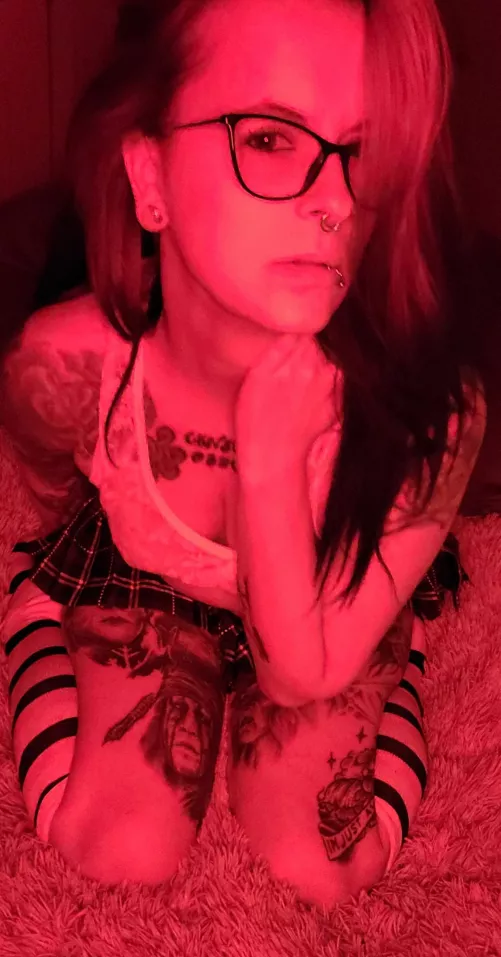 💀Teach me a lesson...