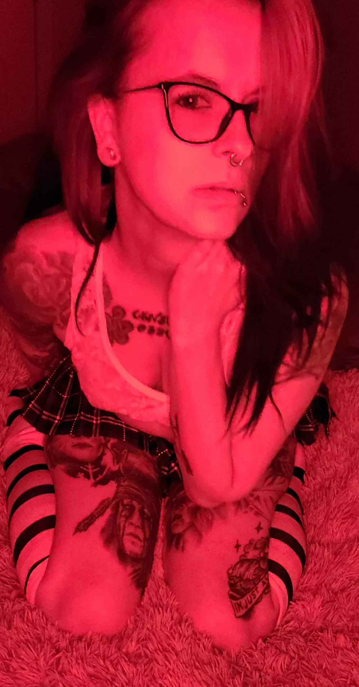 💀Teach me a lesson...