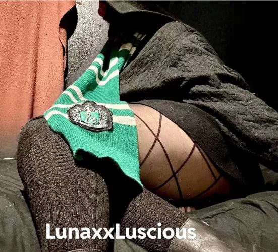 Ten points to Slytherin