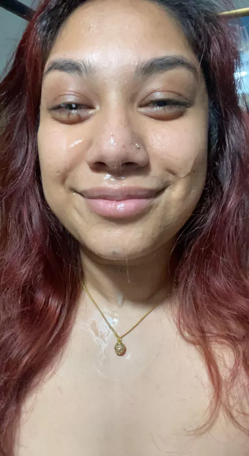 The aftermath of date night 🥹😅