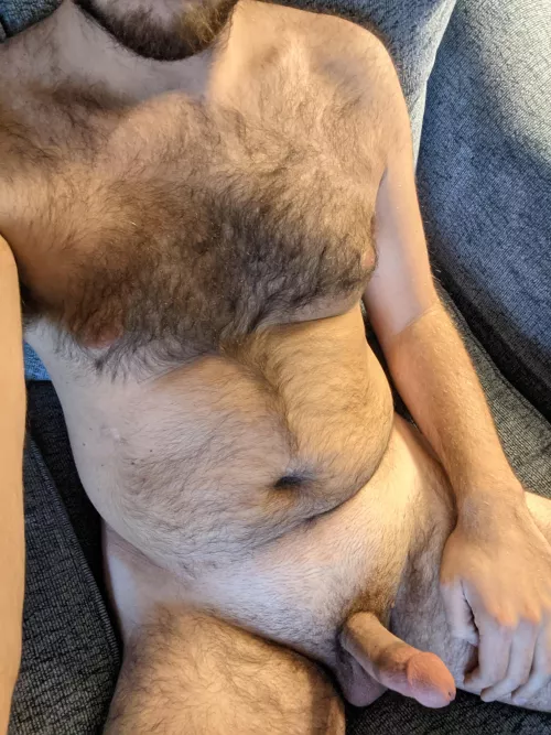 The view before you straddle me, wanna hop on?