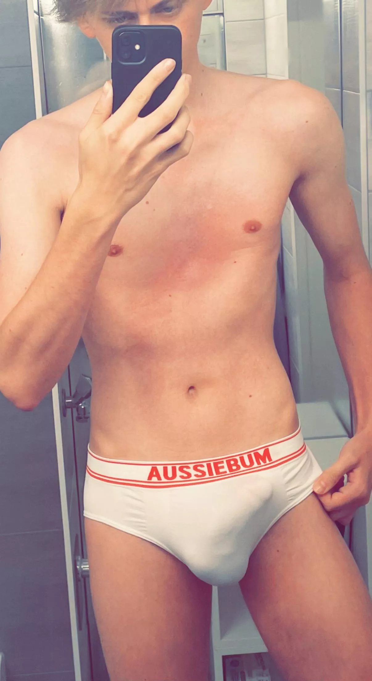 They are so soft. I love it. ☀️