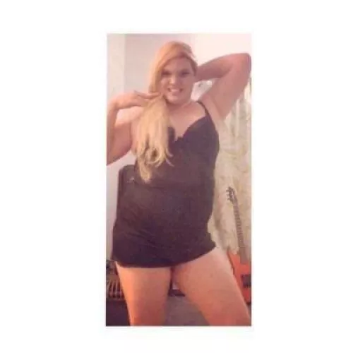 Thick white girl 💗