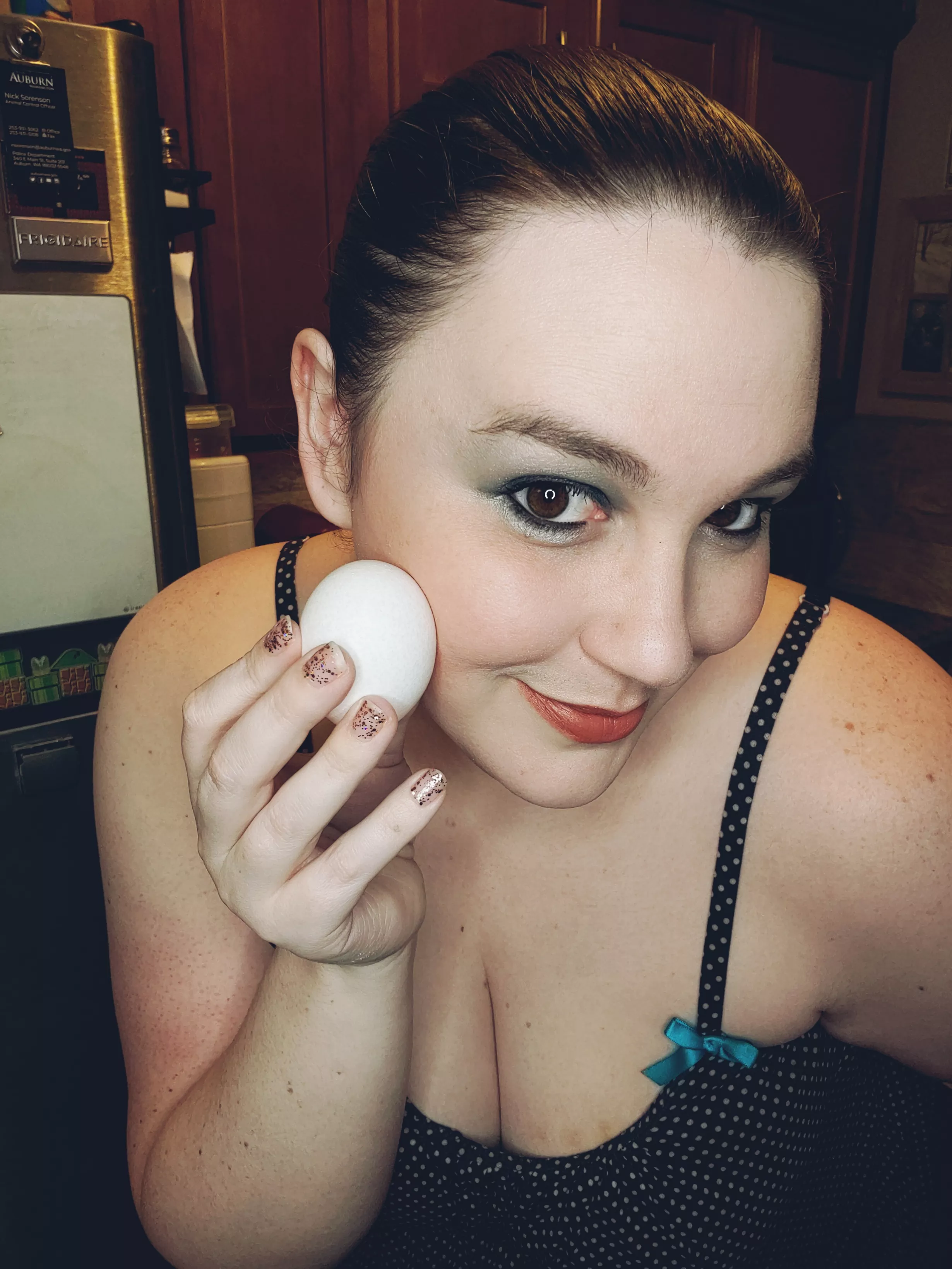 Time for some holiday baking!