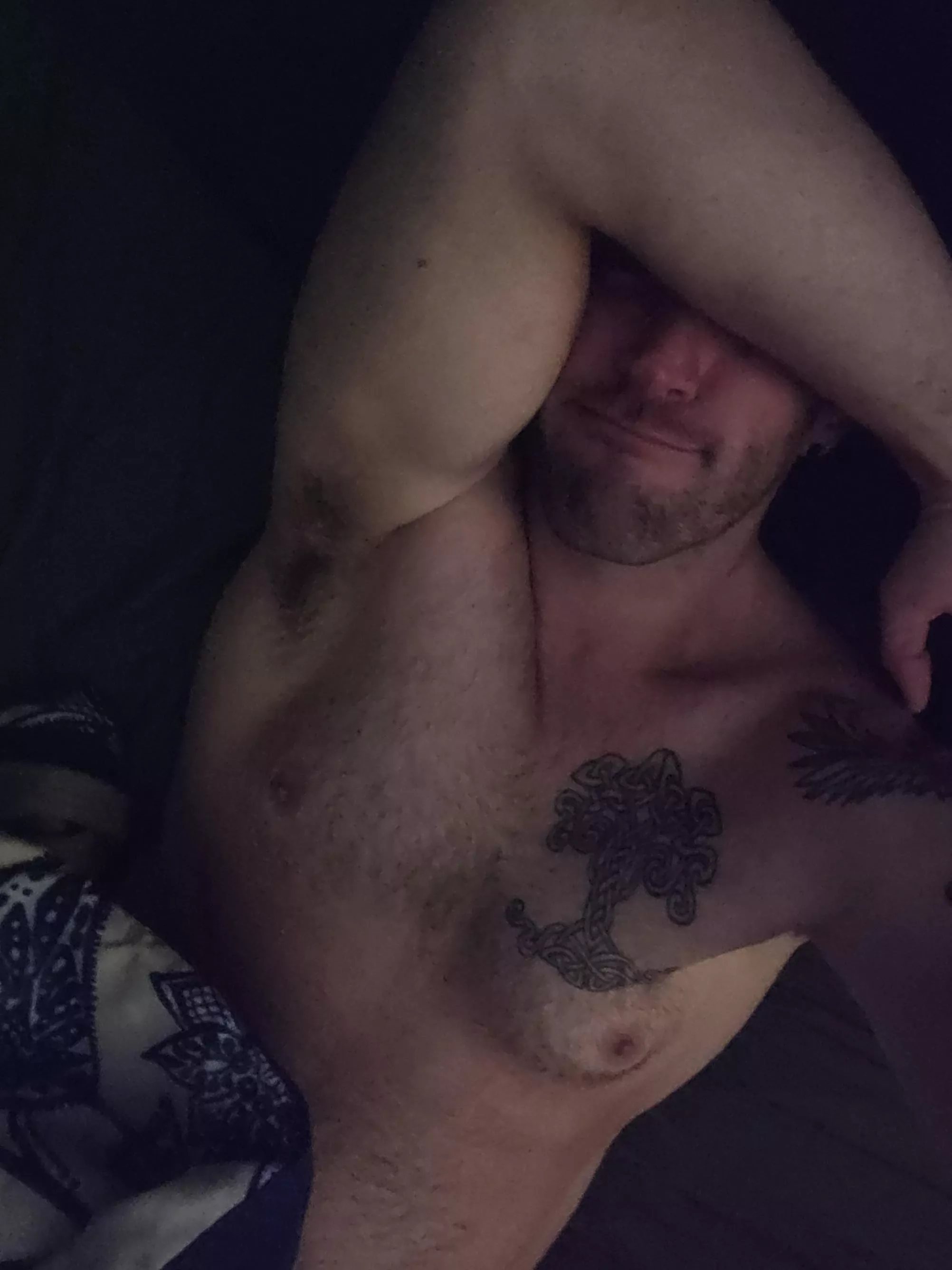 time for this trash goblin to sleep.