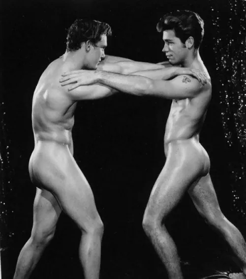 “Tommy Evans vs Jim Colette” …