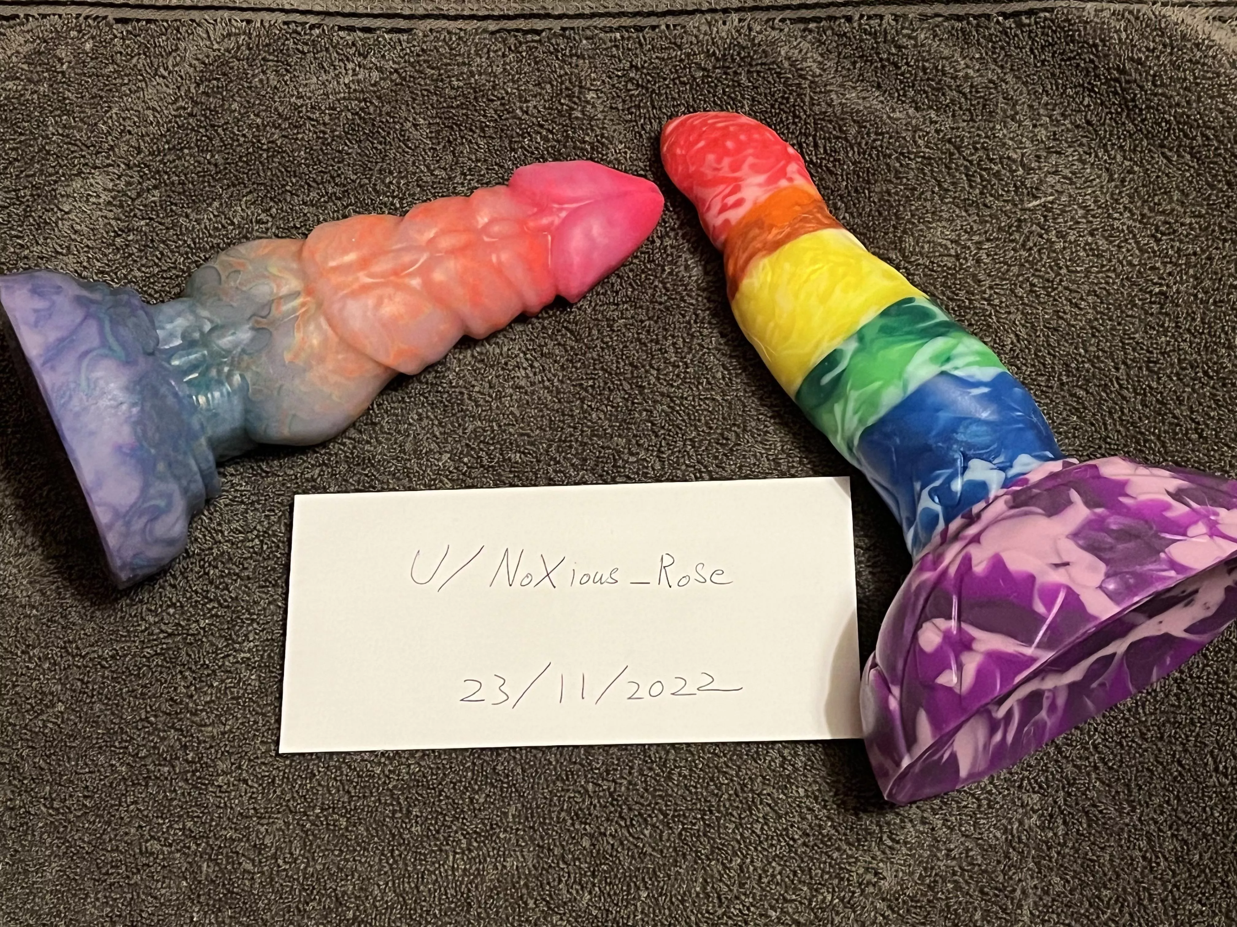 [UK] WTS Aurora Nova and Pride Parfait Spitfire