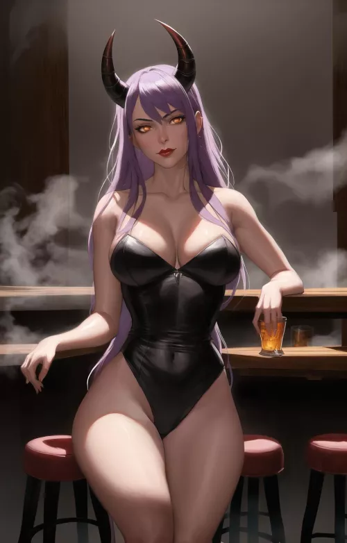 Waiting for you (novel ai)