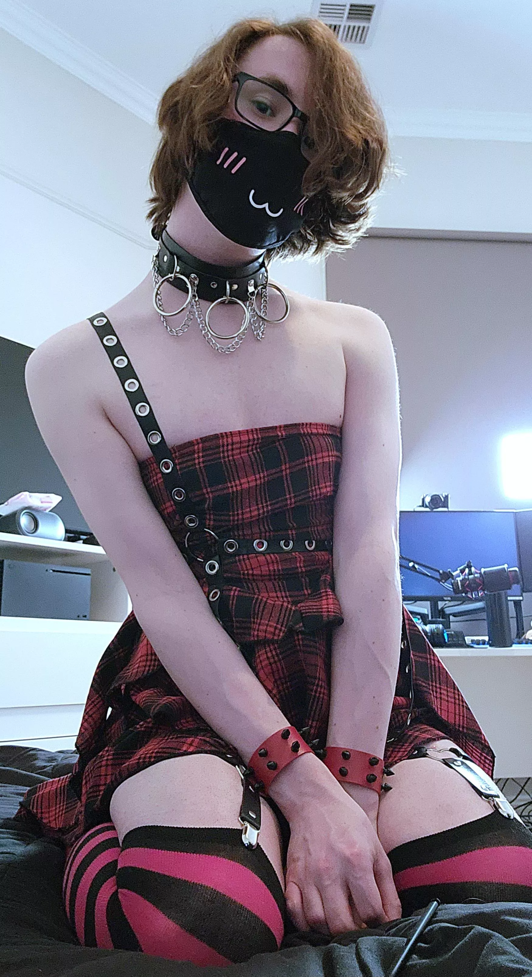 Wanna cuddle? 😏❤️