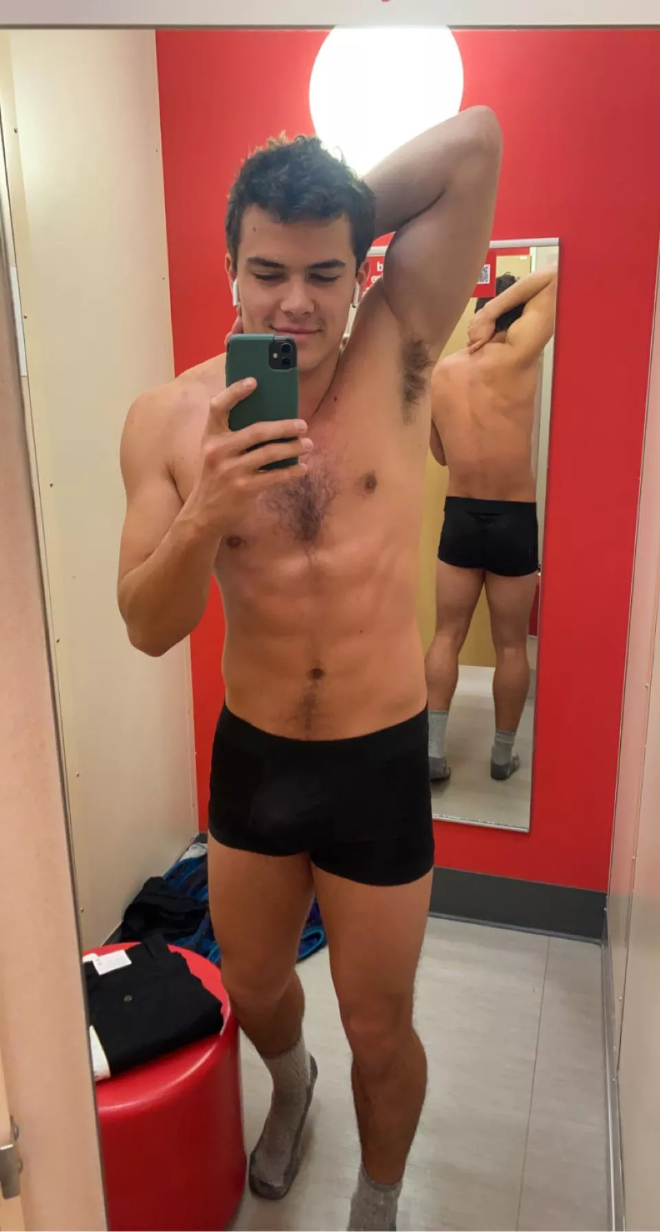 Wanna give me a sniff