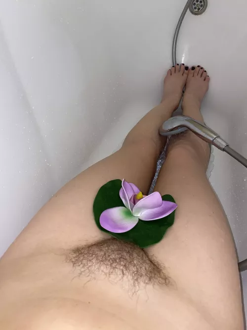 wanna remove the flower?