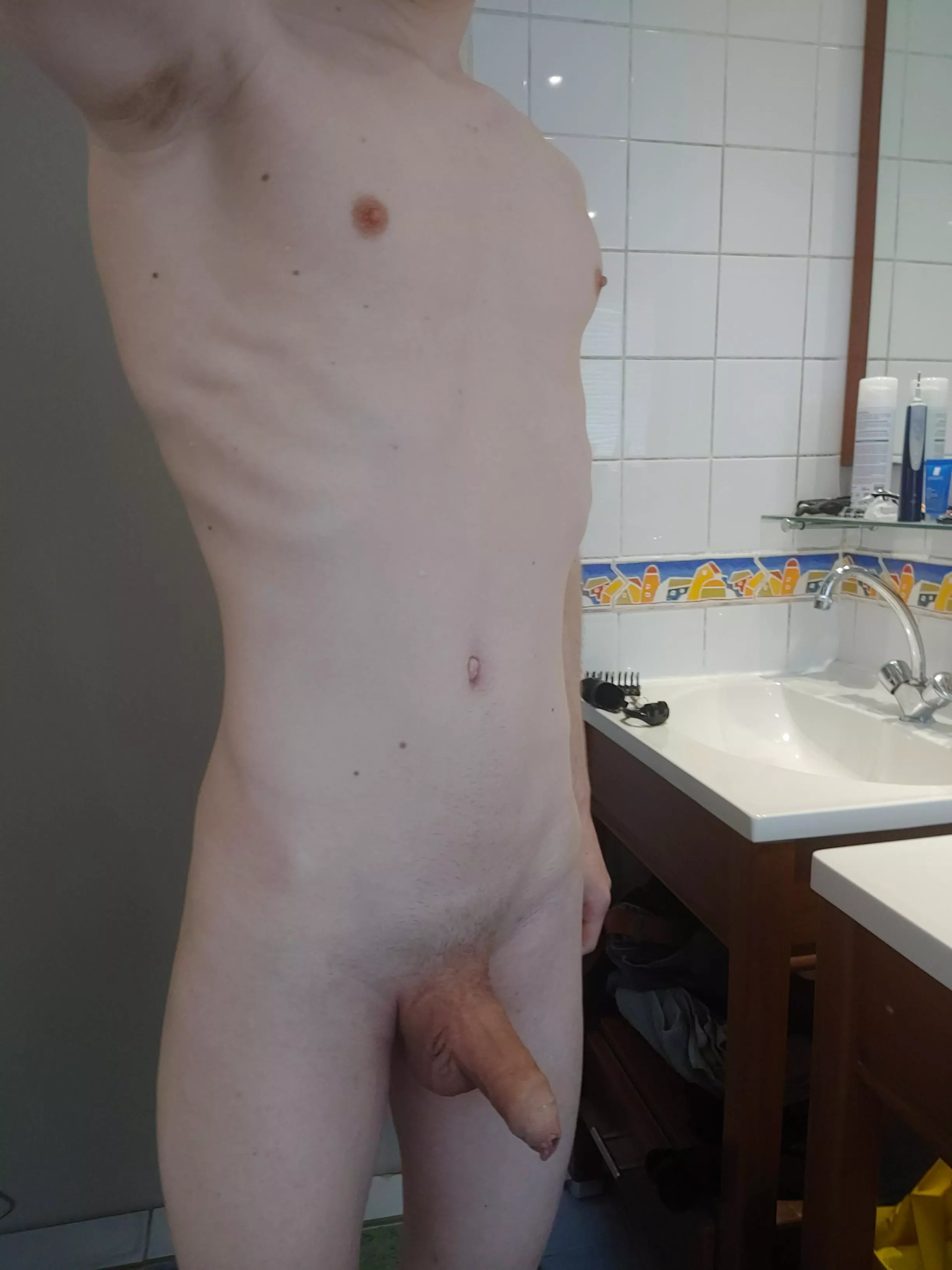 Want to take a shower together?🚿