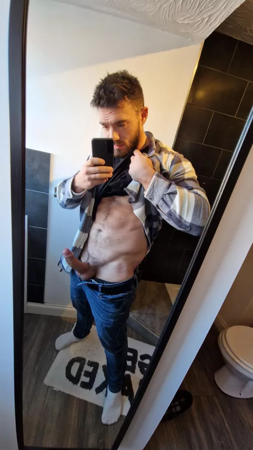 We all know WFH stands for Wank From Home really.....