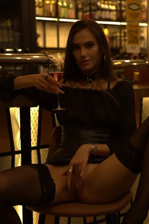 were a very bad boy (OC)