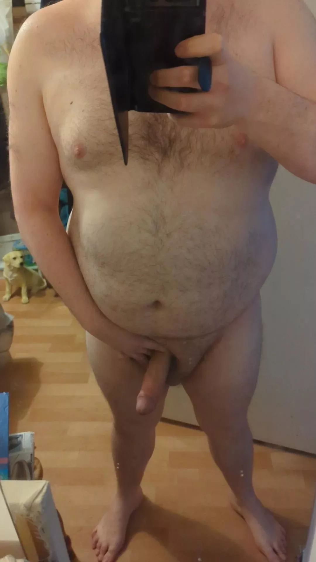 What do you rate my nude? (M)