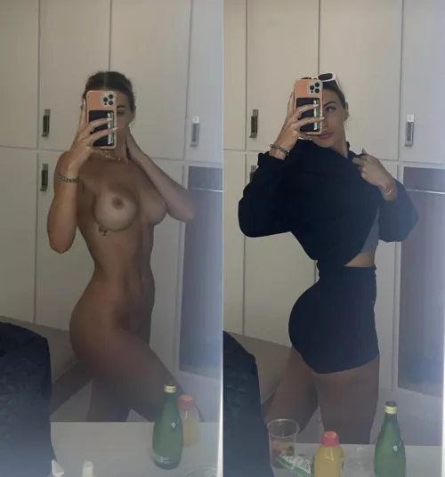 what i post on reddit vs insta 😜