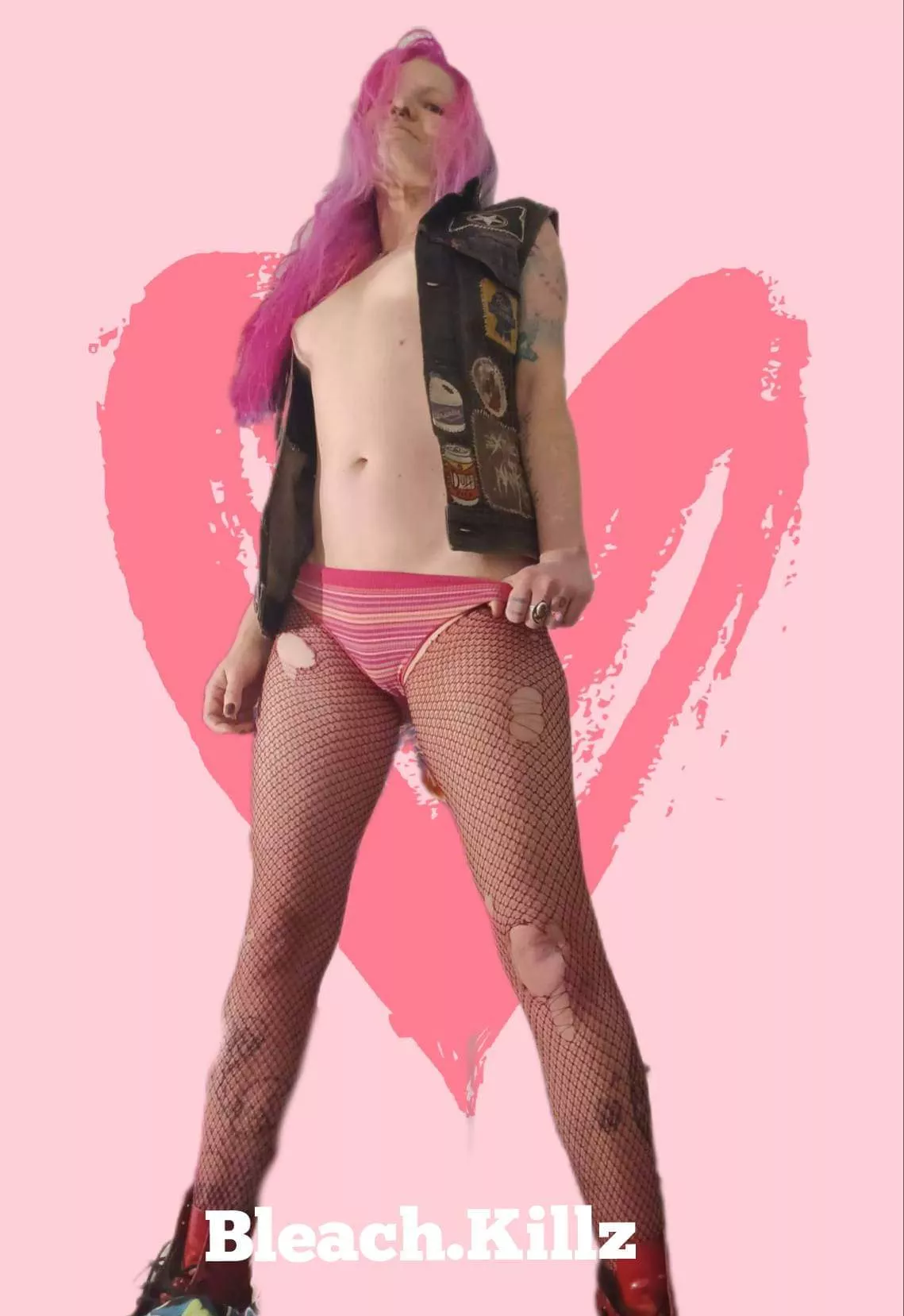 What If I Told You I Wear This In Public?