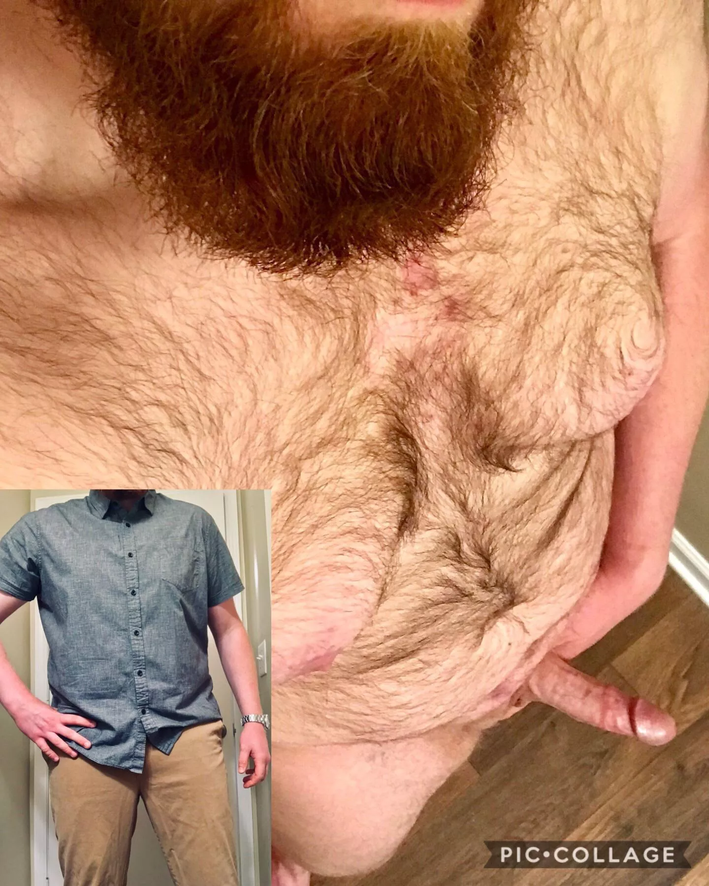 What your family sees at Thanksgiving VS what you see 🦃