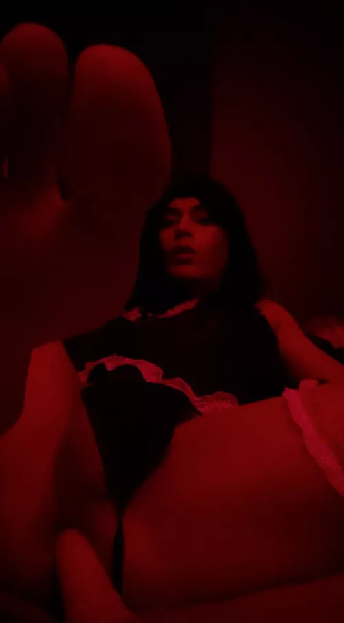 Where would you start licking first?👅