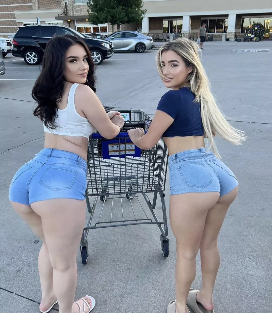 Which Booty?