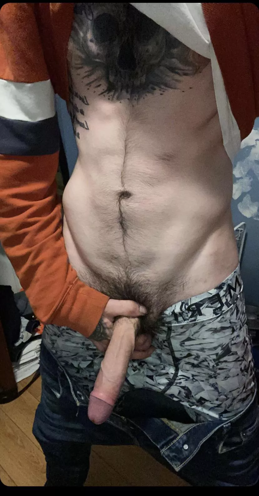 Who likes daddy’s cock