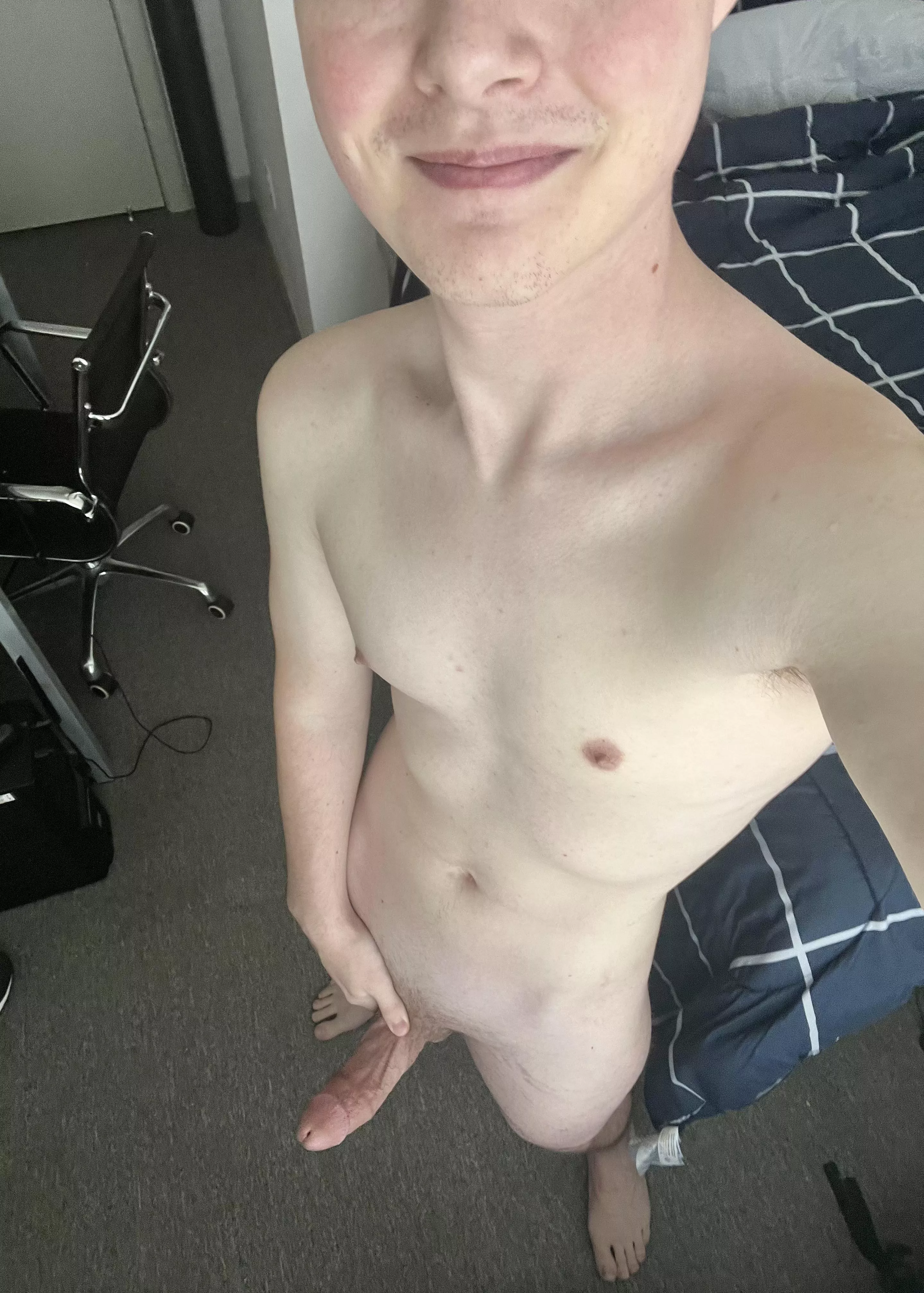 Who loves my thick cock?