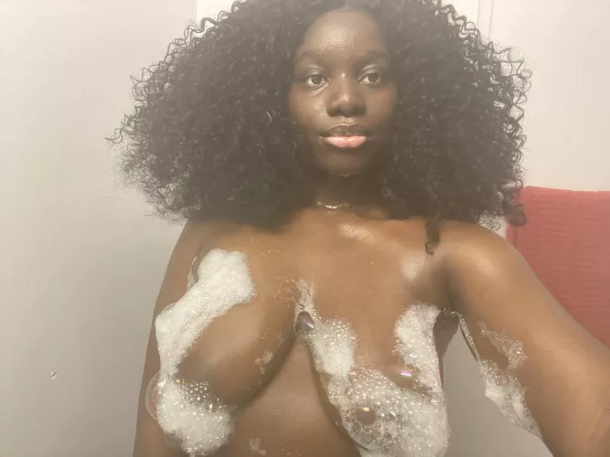 Who Loves Soapy Titties!!??