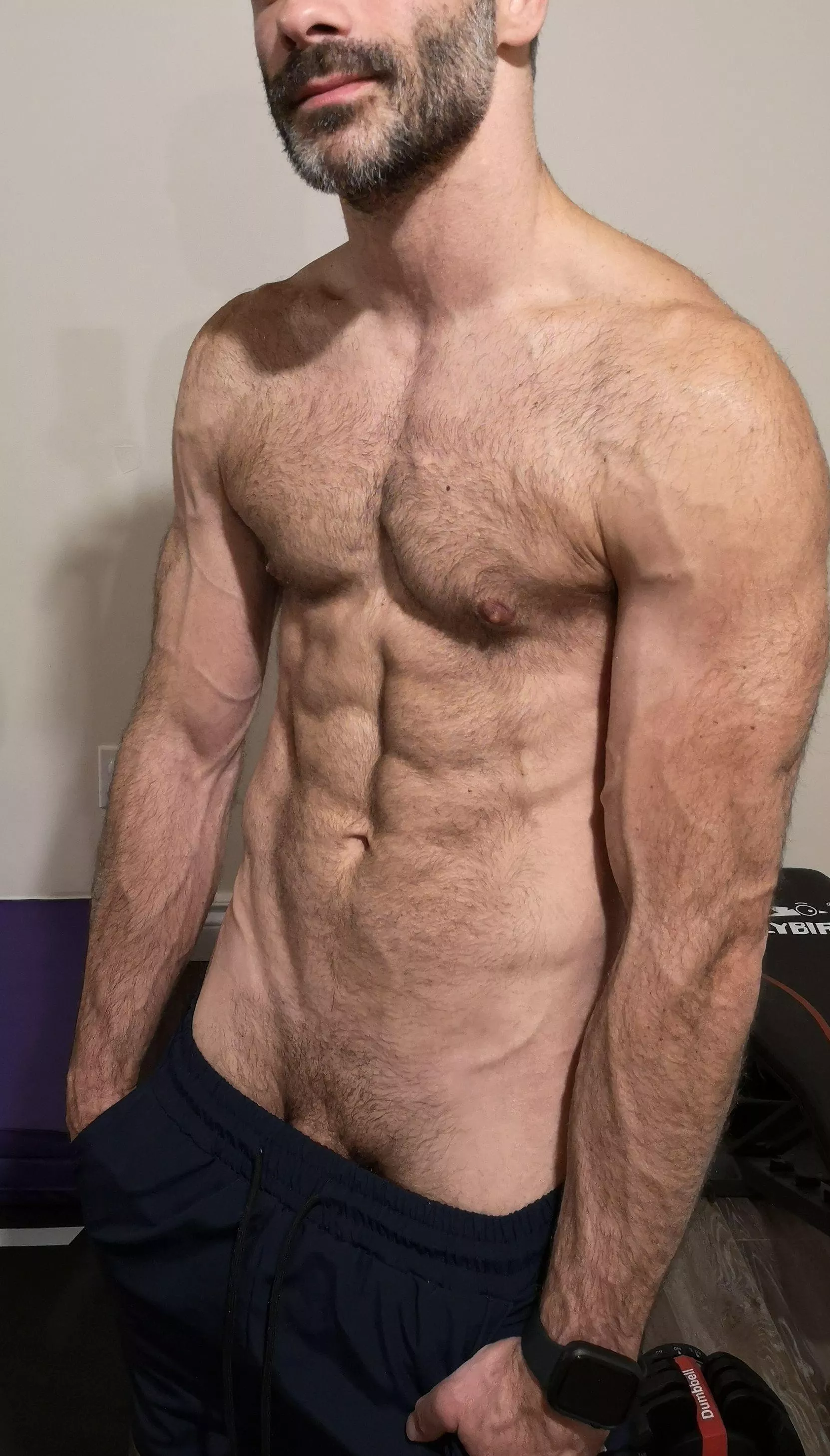 Who's down for a cardio session? (m)