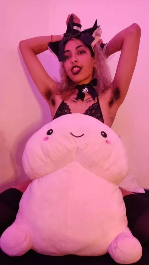 why would I shaveeee?