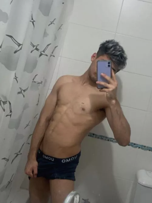 Would you bathe with me?