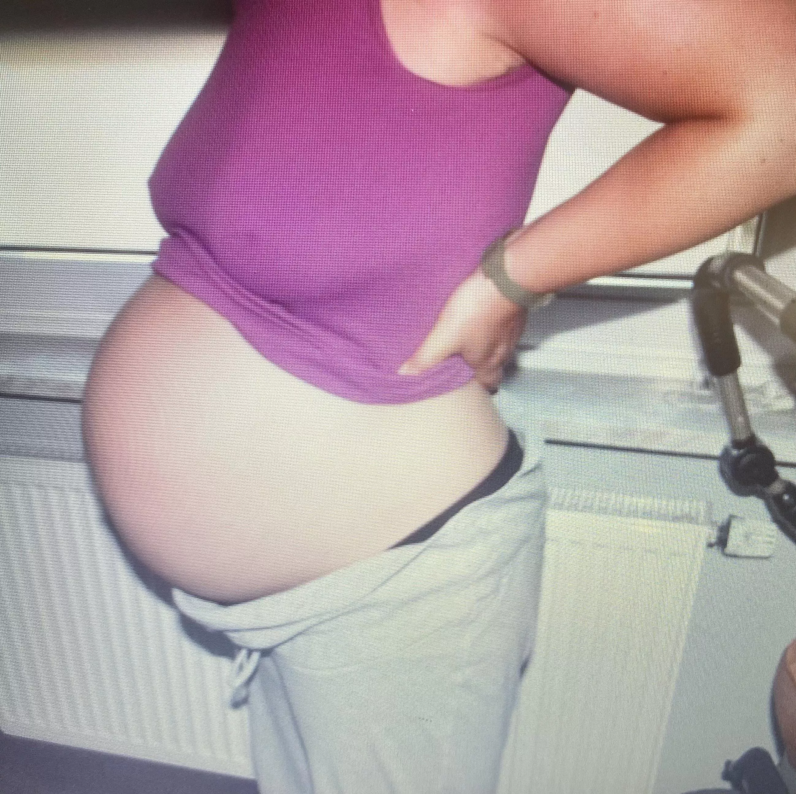 Would you breed my wife again?