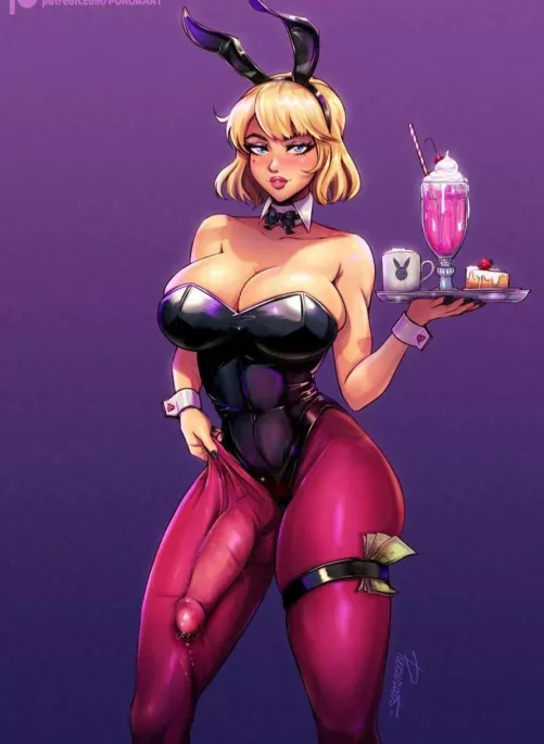 would you give her a tip?