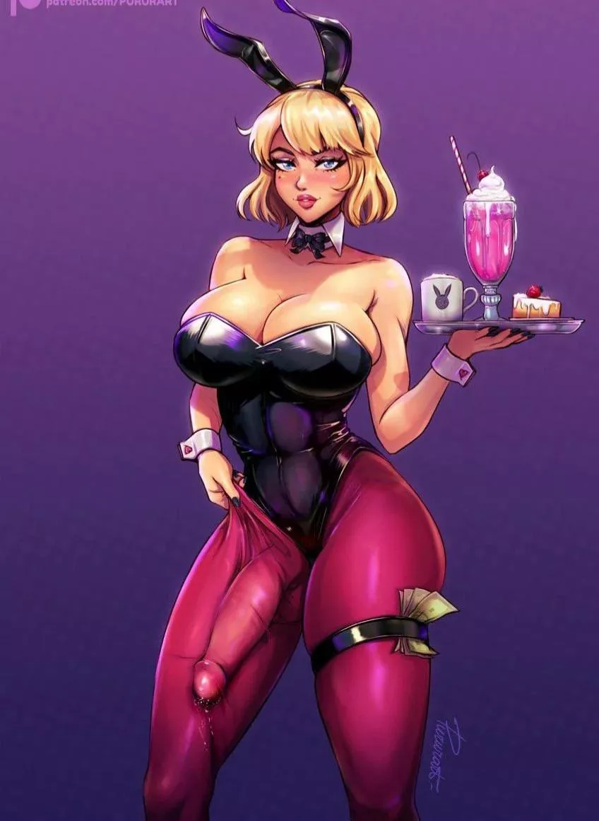 would you give her a tip?