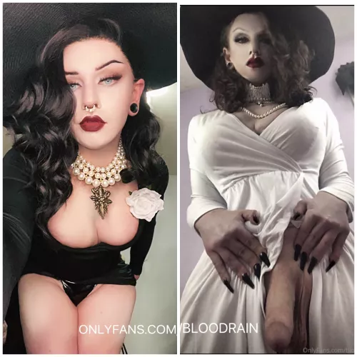 Would you make me cum in both versions? Which one is your favorite? <3