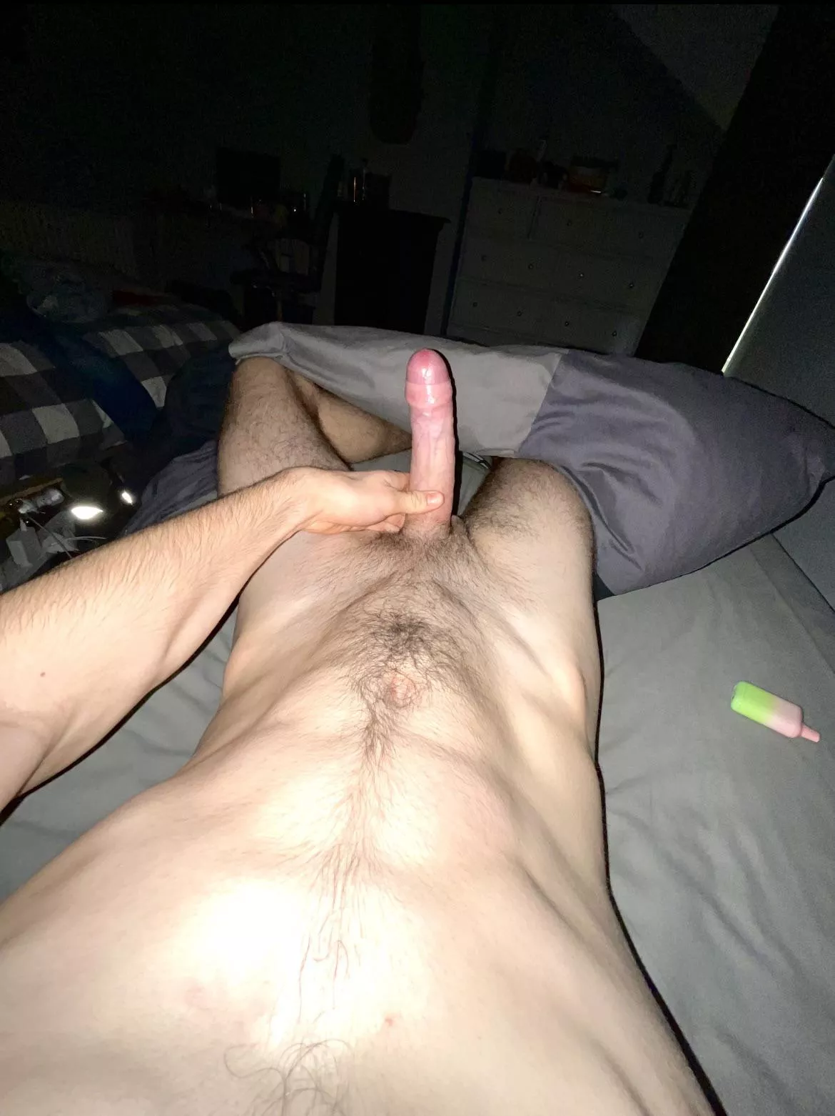 Would you suck my dick?