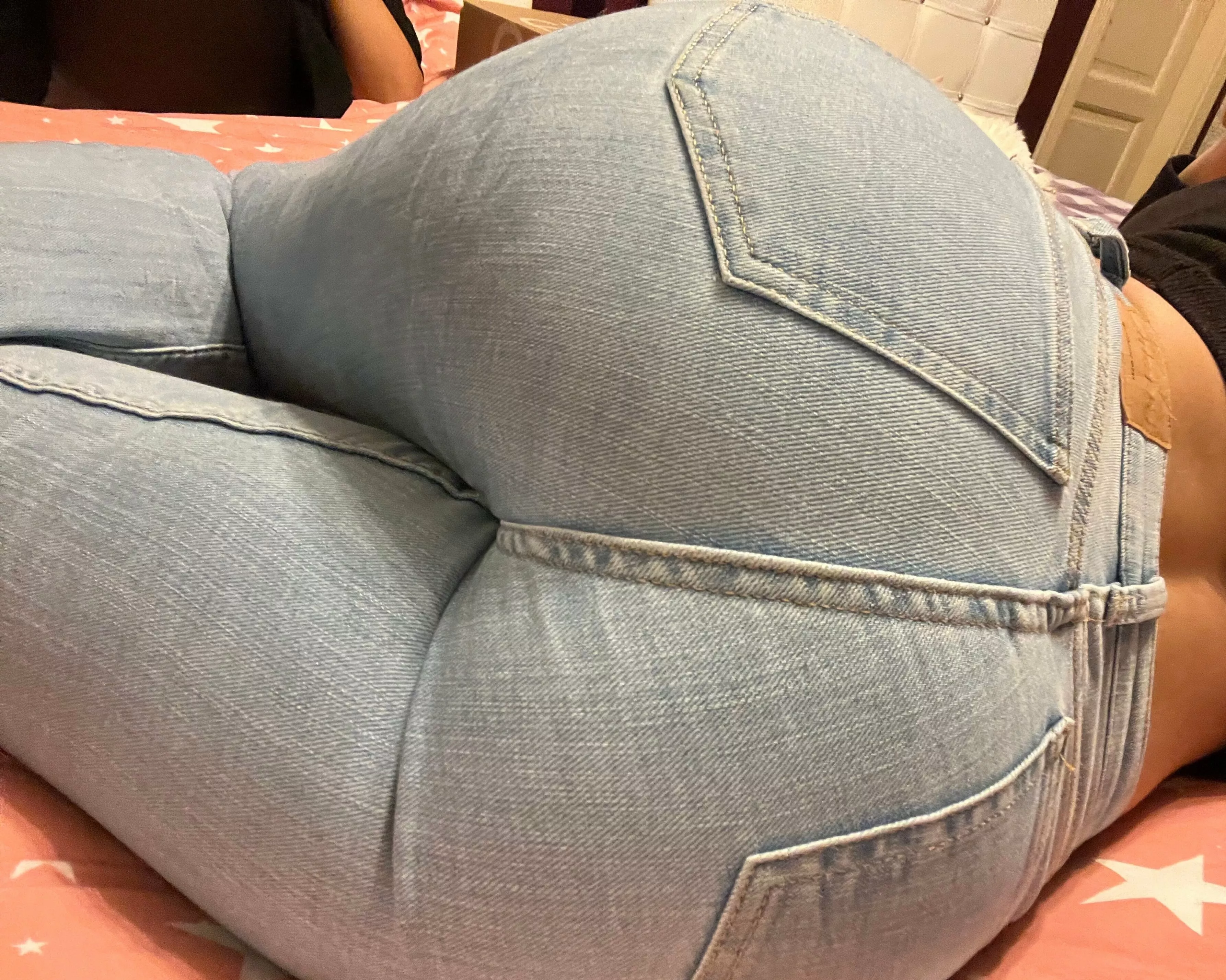 Wow!!! My ass really so good