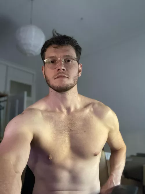 Yay or nay to the glasses?