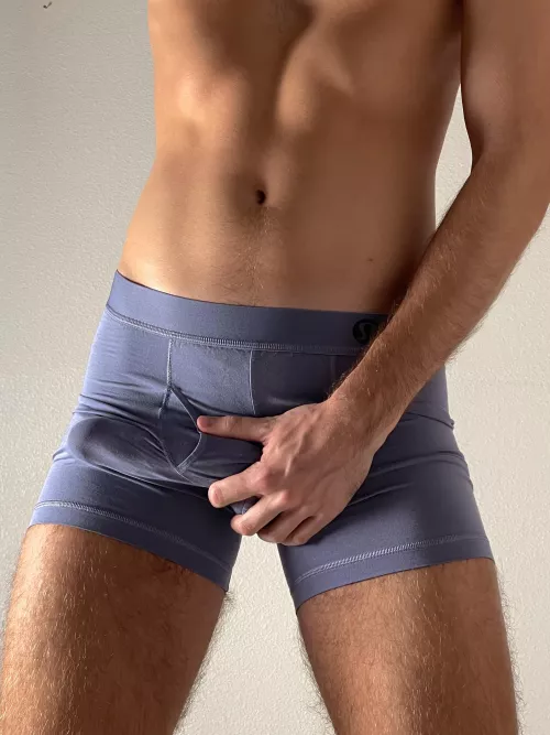 You can really see the head in these