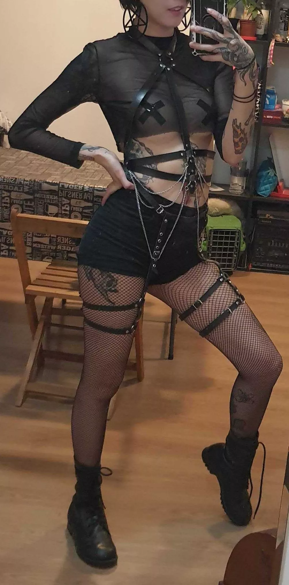 You sure you can handle me? 😈