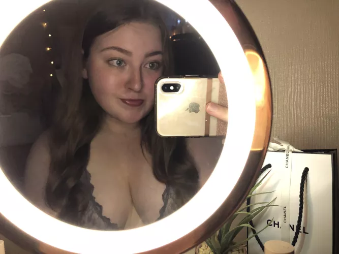 You’ll give me every single last penny then beg for me to spit in your pathetic face 😈