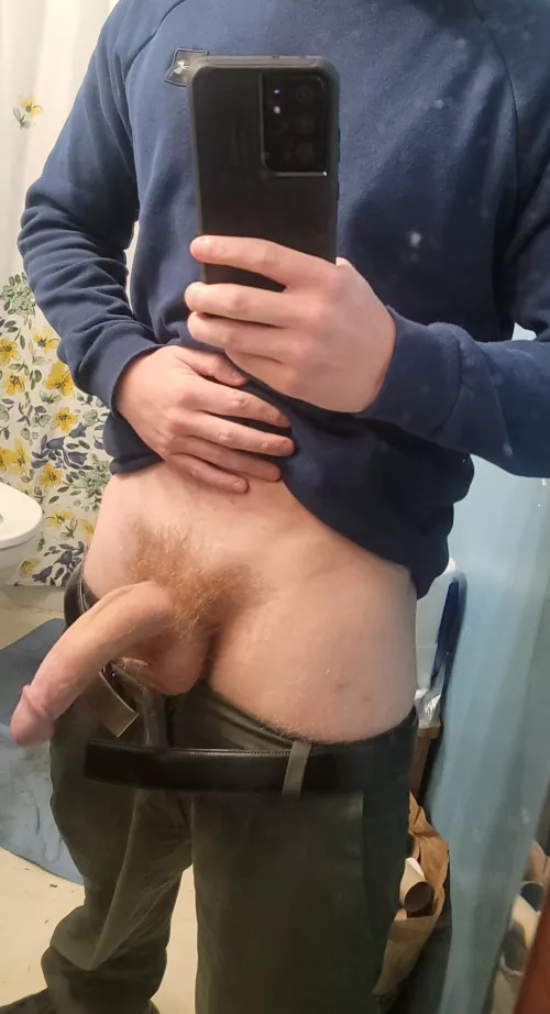 Young, fun, and a bit hung ;)