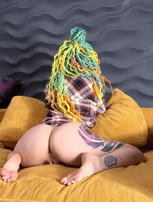 Your cock needs to be in my pussy