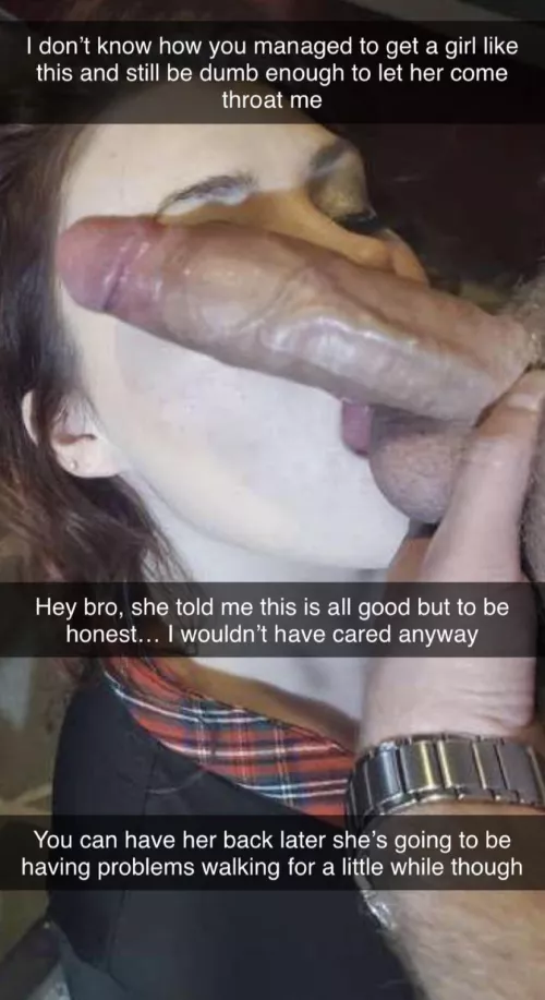 Your girl let’s your best friend fuck her, why did you let her??