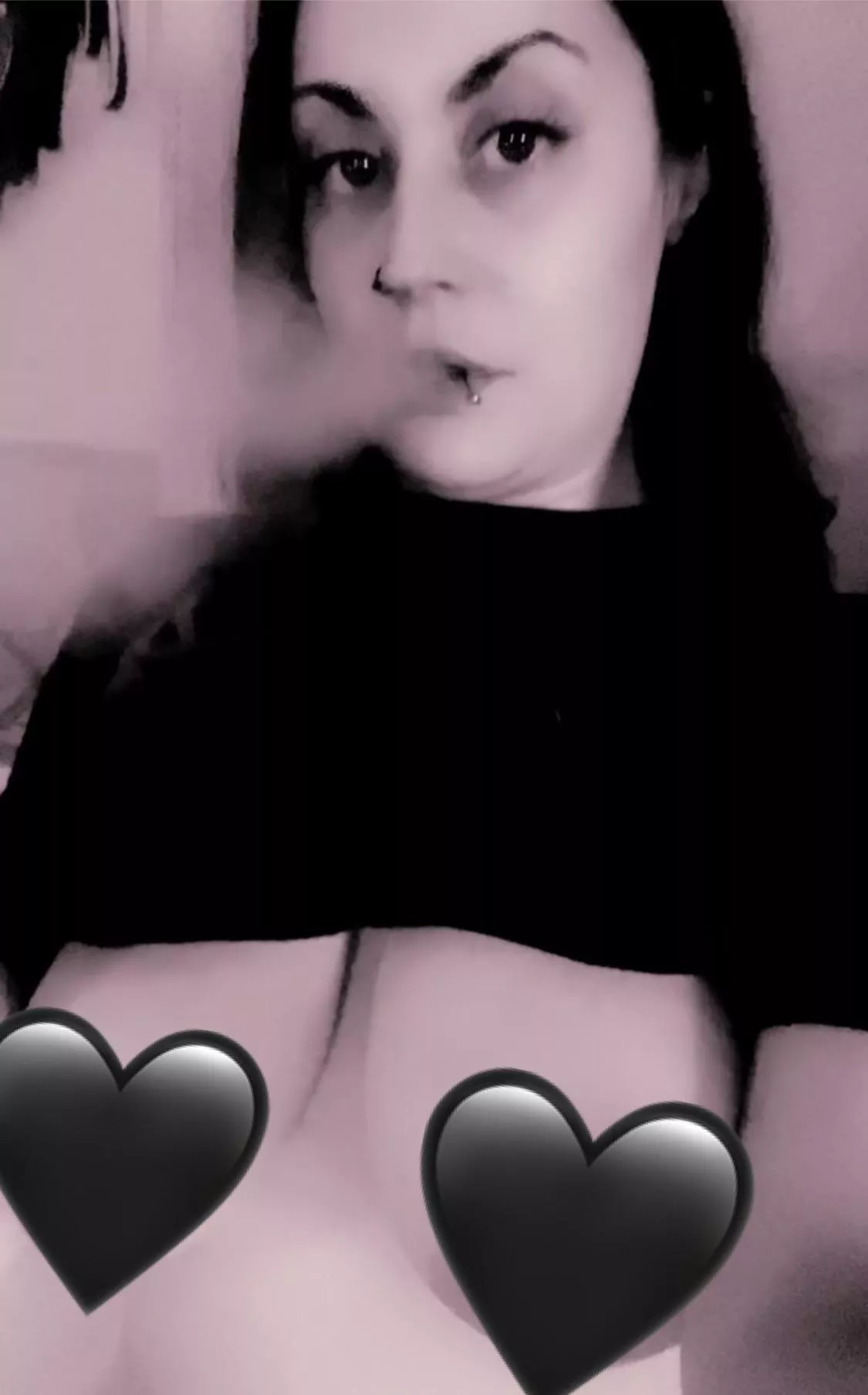 🖤💨