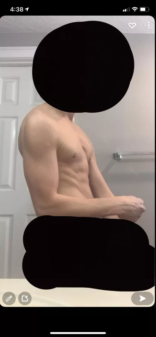 18 male Gains ?